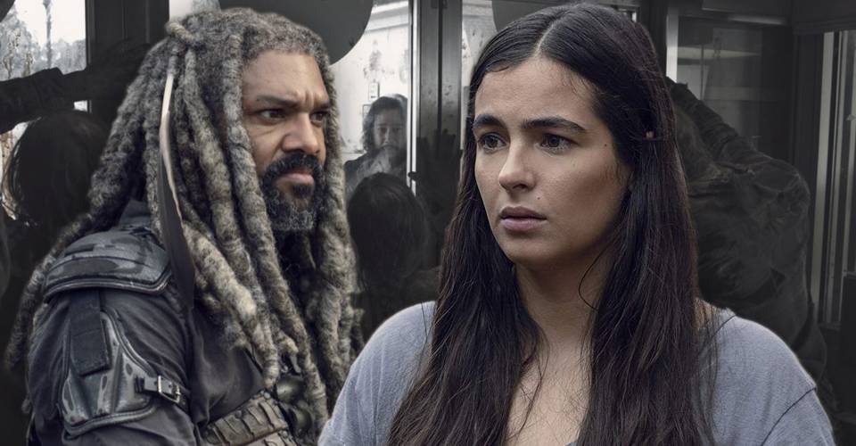 Walking Dead Flashback Reveals More of Season 9s TimeJump Walking Dead Flashback Reveals More of Season 9s TimeJump